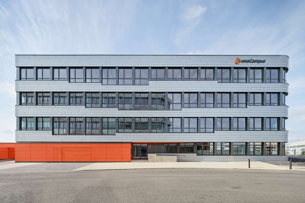 Verwaltungsgebäude innoCampus