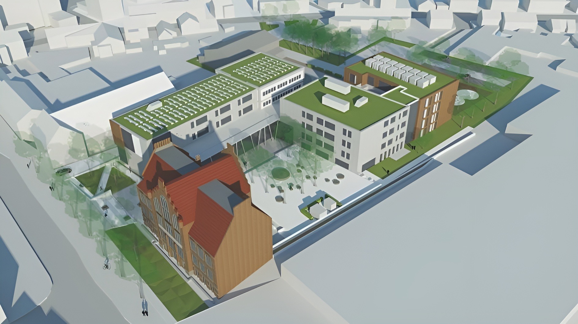 Gesamtschule Stadt Kleve