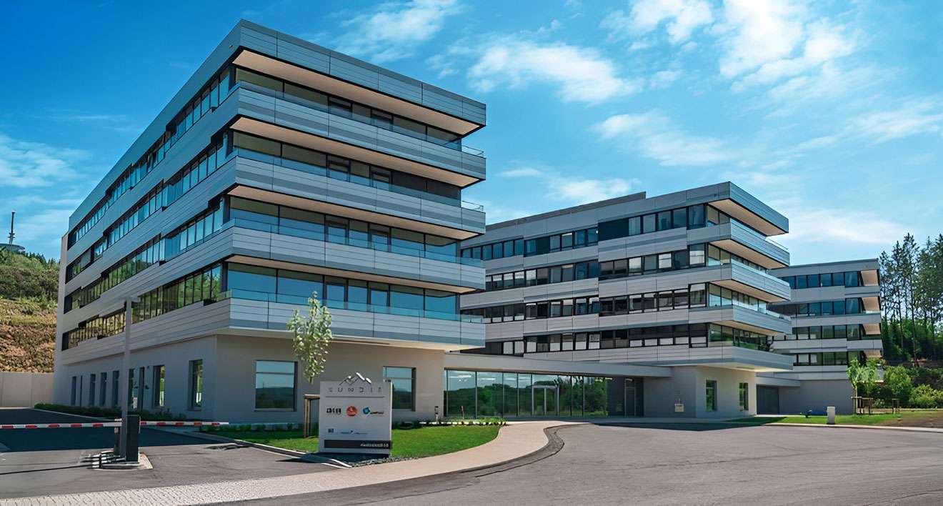 Headquater ifm