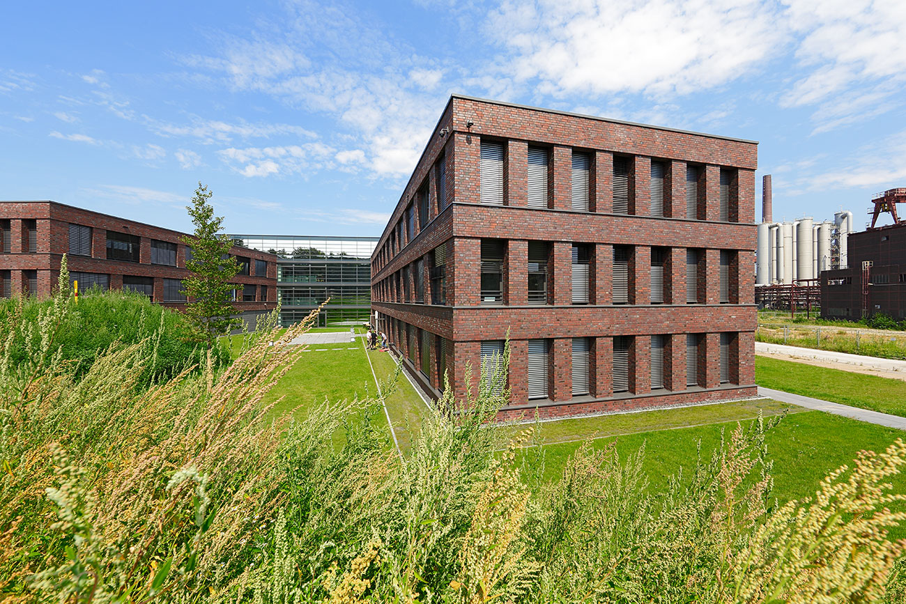 Verwaltung RAG Montan Immobilien GmbH - Essen