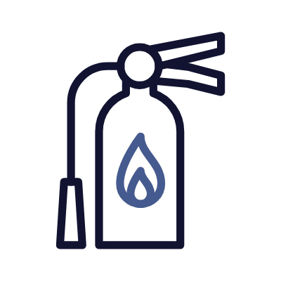 Feuerlöschtechnik